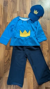 Kit Disfraz Perro Hombre Niño 4-5T - Imagen 1 de 1