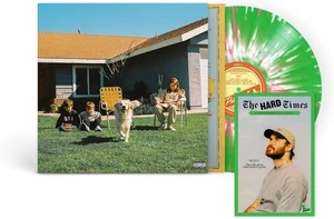 Petey - USA - Vinyl LP Album Limited Edition SP The Hard Times Exclusive Green - Picture 1 of 7