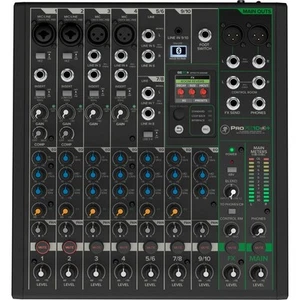 PROFX10V3+ 10-Channel Analog Mixer - Picture 1 of 5