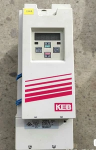 1PCS 10F5A1D-3A0A KEB F5 COMBIVERT AC 3PH 400V 2.2KW (Usato funzionante) di DHL - Foto 1 di 8