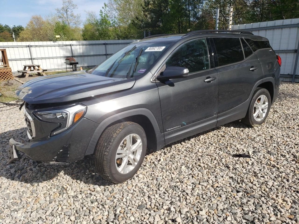 Used Fuel Tank fits: 2019 Gmc Terrain AWD gasoline E15 fuel opt FJW Grade A - Image 1 of 4