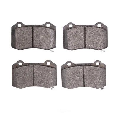 DFC Ulitmate Duty Performance Brake Pads fits 2012-2019 Tesla S X  DFC - Image 1 of 2