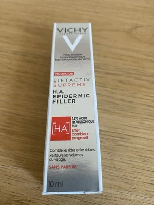Vichy liftactiv supreme 1.5% hyaluronic Acid Epidermic filler 10ml Trial Tube - Image 1 of 3