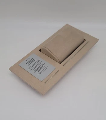 GENUINE IWC SCHAFFHAUSEN "PORTUGIESER TURBILLON HAND WOUND" DISPLAY STAND NEW - Image 1 of 3