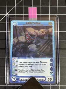 Chaotic Arrthoa Captain of the Ezoa 2 Max Energy / Wisdom - Picture 1 of 3