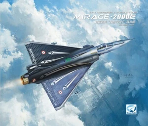 DreamModel DM720025 1/72 Mirage-2000C - Picture 1 of 17