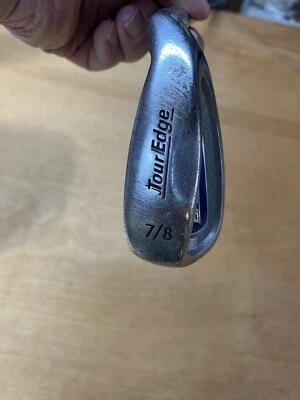 Tour Edge "Bazooka" - Youth 7/8 Iron - 33.5" - Youth Flex Graphite Shaft - RH - Image 1 of 4