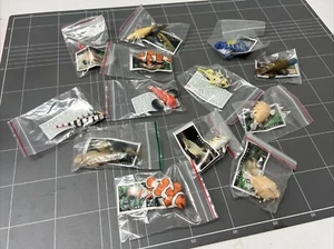 VINTAGE TOY TOYS YOWIE ANIMAL FISH SEA LIFE AUSTRALIA - Picture 1 of 13