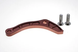 CAPOT MOTEUR HONDA CRF 250R '04-'09 ROUGE - PROMOTION - Picture 1 of 1