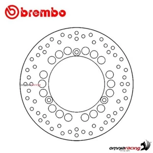 Disco de freno Brembo Serie Oro trasero fijado Yamaha Majesty 400/ABS 2005-2013 - Imagen 1 de 10