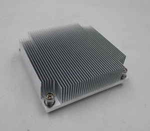 Intel LGA2011-G19642-002-FXC CPU Cooling Heatsink Tested Working - Picture 1 of 3