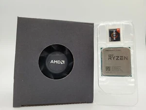 AMD Ryzen 7 2700X Processor with Wraith Stealth Cooler - Picture 1 of 8