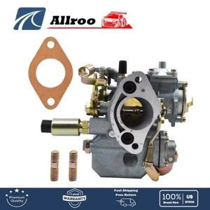 New Carburetor For VW BEETLE 30/31 PICT-3 TYPE 1&2 BUG BUS GHIA 113129029A - Picture 1 of 7