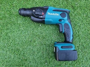 Makita BHR162 SDS hammer Drill + Battery 14.4V 3.0Ah LXT masonry Light Compact - Picture 1 of 9