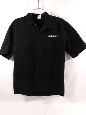 Medium Jack Daniels Old No.7 Whiskey Shirt Button Down - Image 1 of 4