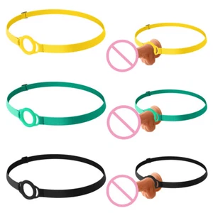 Men Thongs Silicone Ring Underwear Sexy G String Penis Cockring Briefs - Imagen 1 de 26