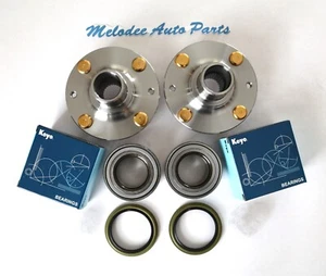 Rear KOYO Wheel Bearing/Hub/Seal Set For MAZDA 323/MX-3/Miata/Protege 90-05 - Picture 1 of 4
