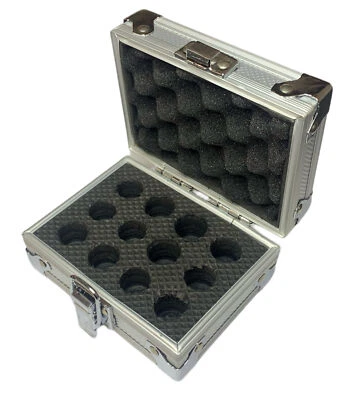 ER20 COLLET STORAGE BOX FOR STORING 12PC ER20 COLLETS RDGTOOLS - Image 1 of 2