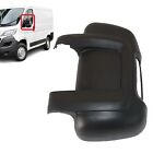 Fits FIAT Ducato Boxer Relay Left Wing Mirror Cover Cap Left Side 8153Y8 815423