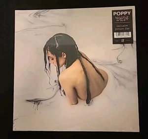 Poppy Negative Spaces Vinyl LP Picture Disc Limited Sumerian Sealed New x/1000 - Picture 1 of 3