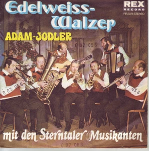 "7" - STERNTALER MUSIKANTEN - Edelweiss-Walzer - Imagen 1 de 1