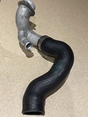 BMW 750LI XDRIVE F02 2010-2012 4,4 radiador refrigerante línea de manguera superior 17127600131 Foto 1 de 4