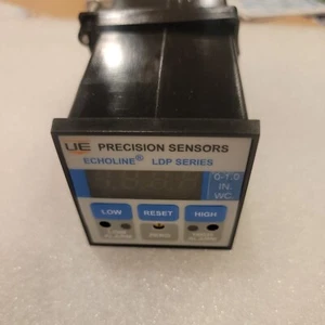 UE PRÄZISIONSSENSOREN ECHOLINE LDP SERIE - Bild 1 von 6