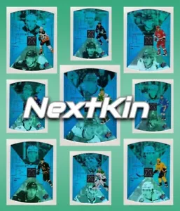 2023-24 Upper Deck Extended Series 1997-98 SPx HOLOVIEW RETROS U Pick List - Picture 1 of 51