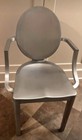 EMECO By Designer Philippe Starck KONG ARM CHAIR | Functional Sustainable Art