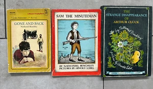 3 Nathaniel Benchley Books The Strange Disappearance Of Arthur Cluck - Picture 1 of 1