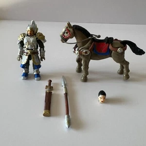 3D PRINT DIY MOC toy Romance of the Three Kingdoms Compatible With mega bloks - Picture 1 of 10