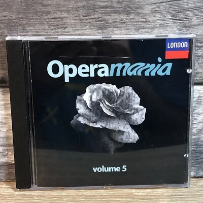 Operamania Volume 5 Various Artists - CD - Image 1 of 3
