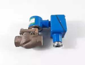 Saginomiya WEV-2006GLA Solenoid Valve - Picture 1 of 6