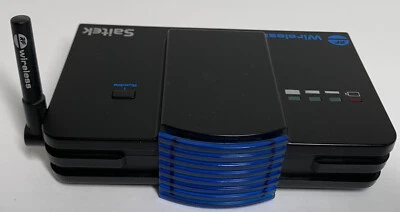 Saitek Playstation PS2 Wireless RF Adapter System Unit Only Tested - Image 1 of 4