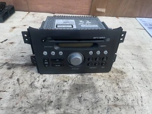 SUZUKI SPLASH / VAUXHALL AGILA Radio CD Head Unit 39101-51K0 (AJ-12) - Picture 1 of 5