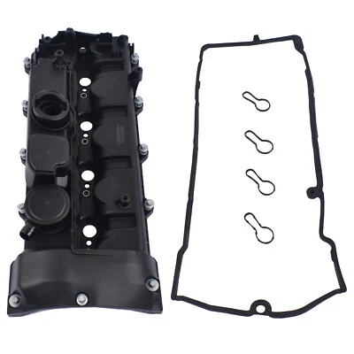 Coperchio valvola per Mercedes W204 S204 W211 S211 E 200 C 220 OM646 6460101130 - Image 1 of 4