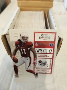 2010 Playoff Contenders (1-100) Football Complete Set Mint Brady - Picture 1 of 1