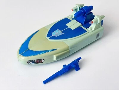 Scourge 100% Complete 1986 Vintage G1 Transformers Action Figure - Image 1 of 4