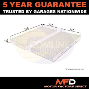 Fits Kia Sportage 2005- Sorento 2006-2011 Hyundai Tucson 2004- MFD Cabin Filter - Picture 1 of 2