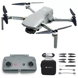 Walkera Foldable GPS Drone T210 mini SE with 4K HD camera, 2 batteries in set - Picture 1 of 14