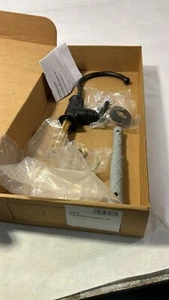 Moen S5550BL Rubinetto moderno per bevande con manico singolo colore nero opaco - Foto 1 di 3