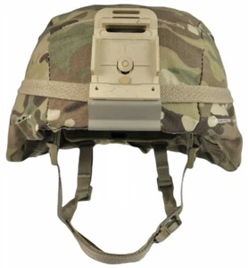 New Large/XLarge US ARMY OCP MULTICAM ACH MICH ECH HELMET COVER w/o IR Tabs L/XL - Picture 1 of 7