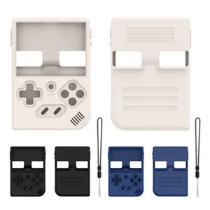 Silicone Protective Cover Shockproof Soft Case Cover for Anbernic RG35XX Plus - Zdjęcie 1 z 20