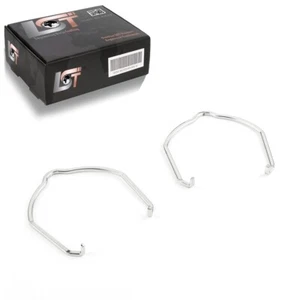 2x Halteklammer Ladeluftkühler Sicherungsclip für Audi für Seat für Skoda für VW - Picture 1 of 6