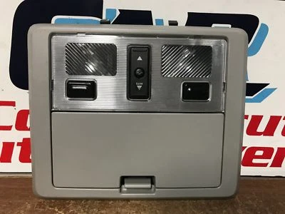 2007 FORD FREESTYLE OVERHEAD DOME LIGHT #337 OEM - Image 1 of 4