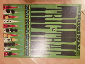 Jumbo Spiele: 383 Backgammon Neu OVP - Bild 1 von 9