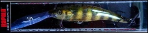 ANGELKÖDER RAPALA DEEP SCHWANZ TANZER TDD 11 cm PEL (Live Barsch) Farbe - Bild 1 von 2