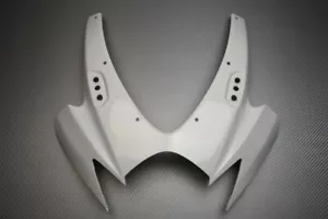SUZUKI GSX-R 600 GSXR WVCE 2006-2007 Unpainted Top Front Fairing - Picture 1 of 3