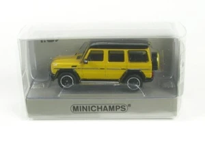 Mercedes-Benz AMG G65 G-Class (Yellow Metallic/Black) 2015 - 1:87 - Picture 1 of 1