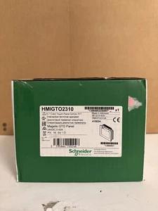 Schneider Electric HMIGTO2310 5.7 Color Touch Panel (New Open Box) - Picture 1 of 3